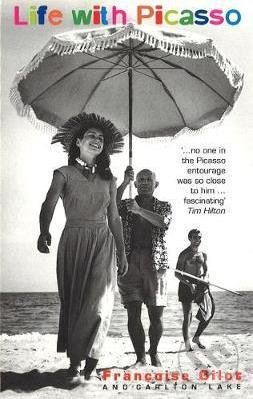 Kniha: Life With Picasso (Carlton Lake a Francoise Gilot). Little, Brown, 1990 Kniha: Life With Picasso (Carlton Lake a Francoise Gilot). Little, Brown, 1990
