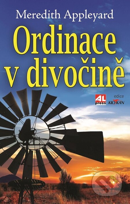 E-kniha: Ordinace v divočině (Meredith Appleyard). Alpress, 2018 E-kniha: Ordinace v divočině (Meredith Appleyard). Alpress, 2018