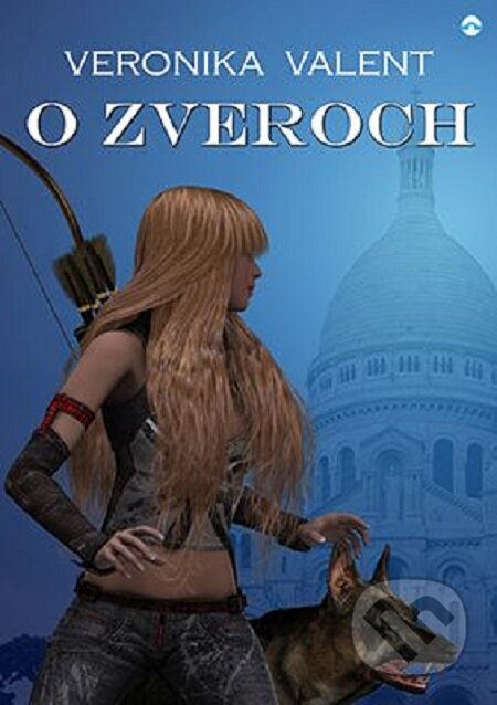 E-kniha: O zveroch (Veronika Valent). Skleněný Můstek E-kniha: O zveroch (Veronika Valent). Skleněný Můstek