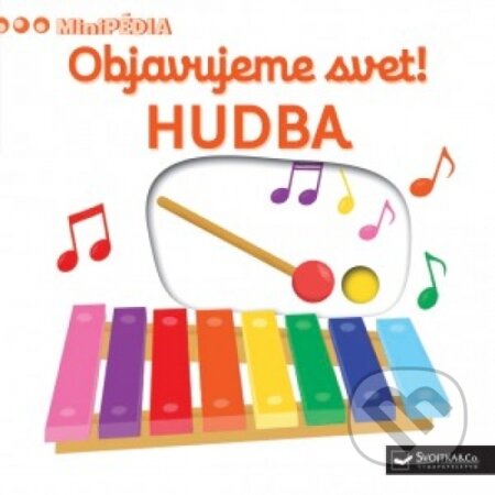 Kniha: Hudba (Svojtka&Co.). Svojtka&Co., 2018 Kniha: Hudba (Svojtka&Co.). Svojtka&Co., 2018