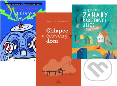 Kniha: Balíček pre zvedavých chalanov (Perfekt). Perfekt Kniha: Balíček pre zvedavých chalanov (Perfekt). Perfekt