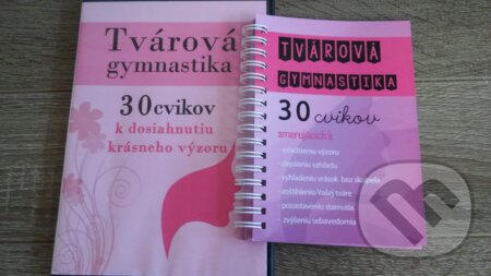 Kniha: Tvárová gymnastika ( Komplet - DVD + kniha ) (Vydavateľstvo Michala Vaška). Vydavateľstvo Michala Vaška, 2017 Kniha: Tvárová gymnastika ( Komplet - DVD + kniha ) (Vydavateľstvo Michala Vaška). Vydavateľstvo Michala Vaška, 2017