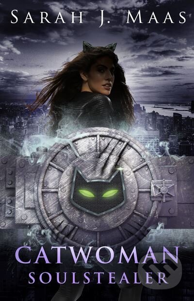 Kniha: Catwoman (Sarah J. Maas). Penguin Books, 2018 Kniha: Catwoman (Sarah J. Maas). Penguin Books, 2018