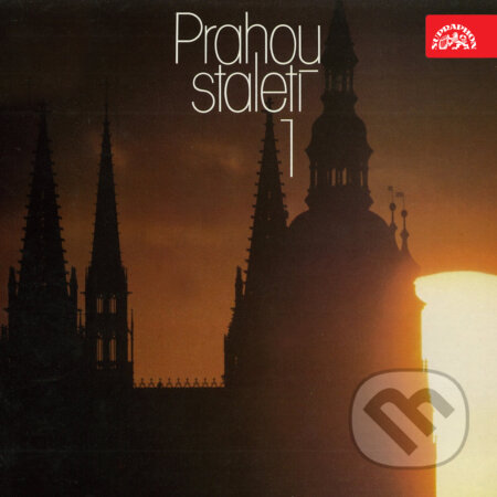 Audiokniha: Prahou staletí 1 (Alois Jirásek, Anonym, Autor neznámý, Jan Neruda, Josef Kajetán Tyl, Milan Navrátil, Svatopluk Čech a Vladimír Kovářík). Supraphon, 2018 Audiokniha: Prahou staletí 1 (Alois Jirásek, Anonym, Autor neznámý, Jan Neruda, Josef Kajetán Tyl, Milan Navrátil, Svatopluk Čech a Vladimír Kovářík). Supraphon, 2018