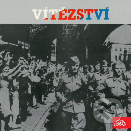 Audiokniha: Vítězství (pplk. Vlastimil Kožnar, plk.dr. Karel Richter a Jiří Šrámek). Supraphon, 2018 Audiokniha: Vítězství (pplk. Vlastimil Kožnar, plk.dr. Karel Richter a Jiří Šrámek). Supraphon, 2018