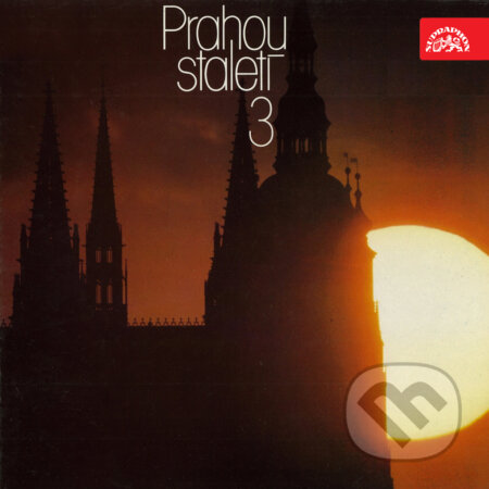 Audiokniha: Prahou staletí 3 (Eduard Bass, Jan Neruda, Karel Havlíček Borovský, Václav Matěj Kramerius a Zikmund Wintr). Supraphon, 2018 Audiokniha: Prahou staletí 3 (Eduard Bass, Jan Neruda, Karel Havlíček Borovský, Václav Matěj Kramerius a Zikmund Wintr). Supraphon, 2018