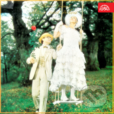 Audiokniha: Měsíc nad řekou (Fráňa Šrámek). Supraphon, 2018 Audiokniha: Měsíc nad řekou (Fráňa Šrámek). Supraphon, 2018