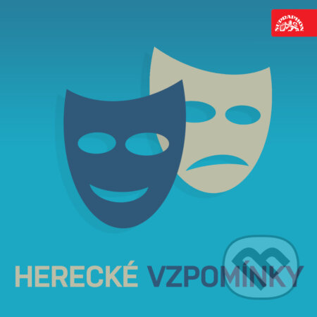 Audiokniha: Herecké vzpomínky (František Roland, Marie Svobodová, Rudolf Deyl a Theodor Pištěk). Supraphon, 2018 Audiokniha: Herecké vzpomínky (František Roland, Marie Svobodová, Rudolf Deyl a Theodor Pištěk). Supraphon, 2018