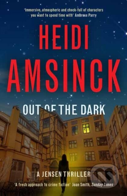 Kniha: Out of the Dark (Amsinck Heidi). Muswell, 2025 Kniha: Out of the Dark (Amsinck Heidi). Muswell, 2025
