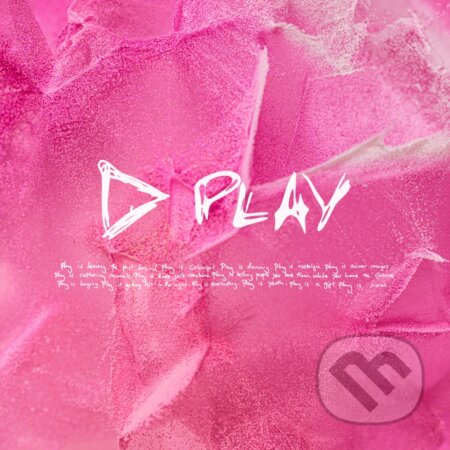 Hudobné CD: Ed Sheeran: Play (Pink & White Marbled) LP (Warner Music). Warner Music, 2025 Hudobné CD: Ed Sheeran: Play (Pink & White Marbled) LP (Warner Music). Warner Music, 2025
