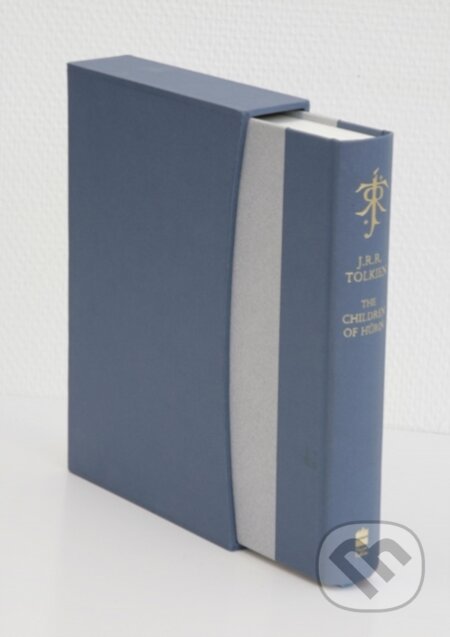 Kniha: The Children of Hurin (J. R. R. Tolkien a Christopher Tolkien). HarperCollins, 2007 Kniha: The Children of Hurin (J. R. R. Tolkien a Christopher Tolkien). HarperCollins, 2007