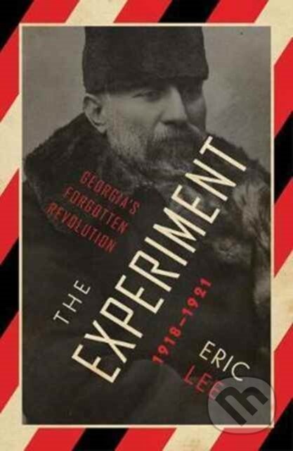 Kniha: The Experiment (Eric Lee). Zed Books, 2017 Kniha: The Experiment (Eric Lee). Zed Books, 2017