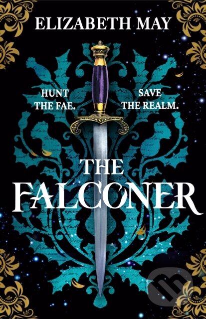 Kniha: The Falconer (Elizabeth May). Aria, 2025 Kniha: The Falconer (Elizabeth May). Aria, 2025