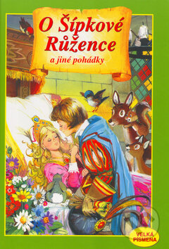 Kniha: O šípkové růžence a jiné pohádky (Carlos Busquets). Librex, 2000 Kniha: O šípkové růžence a jiné pohádky (Carlos Busquets). Librex, 2000