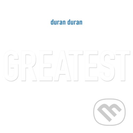 Hudobné CD: Duran Duran: Greatest (White) LP (Warner Music) Hudobné CD: Duran Duran: Greatest (White) LP (Warner Music)