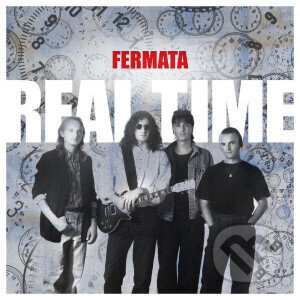 Hudobné CD: Fermata: Real Time LP (Hudobné albumy). Hudobné albumy, 2025 Hudobné CD: Fermata: Real Time LP (Hudobné albumy). Hudobné albumy, 2025
