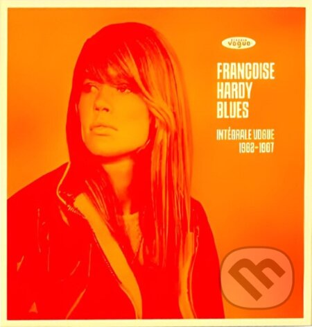Hudební CD: Françoise Hardy: Françoise Hardy Blues: Intégrale Vogue 1962-1967 Box LP (Sony Music Entertainment). Sony Music Entertainment, 2025 Hudební CD: Françoise Hardy: Françoise Hardy Blues: Intégrale Vogue 1962-1967 Box LP (Sony Music Entertainment). Sony Music Entertainment, 2025