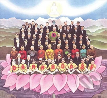 Hudobné CD: George Harrison: Dark Horse LP (Universal Music). Universal Music, 2025 Hudobné CD: George Harrison: Dark Horse LP (Universal Music). Universal Music, 2025