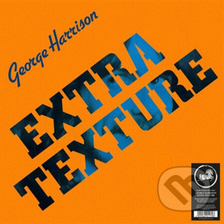 Hudobné CD: George Harrison: Extra Texture LP (Universal Music). Universal Music, 2025 Hudobné CD: George Harrison: Extra Texture LP (Universal Music). Universal Music, 2025