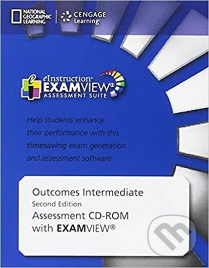 Kniha: Outcomes Intermediate with Access Code and Class DVD, 2nd (Andrew Walkley a Hugh Dellar). Kniha: Outcomes Intermediate with Access Code and Class DVD, 2nd (Andrew Walkley a Hugh Dellar).