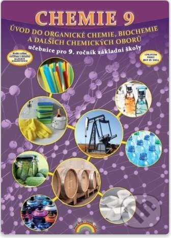 Kniha: Chemie 9 (učebnice) (Jana Morbacherová). , 2025 Kniha: Chemie 9 (učebnice) (Jana Morbacherová). , 2025