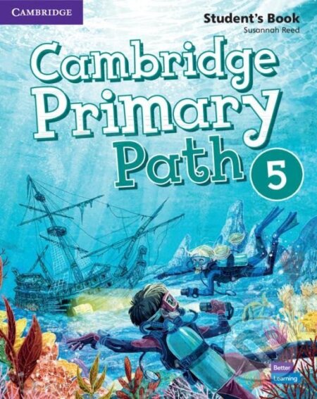 Kniha: Cambridge Primary Path 5 Student´s Book (Susannah Reed). Cambridge University Press, 2019 Kniha: Cambridge Primary Path 5 Student´s Book (Susannah Reed). Cambridge University Press, 2019