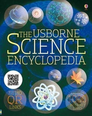 Kniha: The Usborne Science Encyclopedia (Kirsteen Robson). Usborne, 2015 Kniha: The Usborne Science Encyclopedia (Kirsteen Robson). Usborne, 2015
