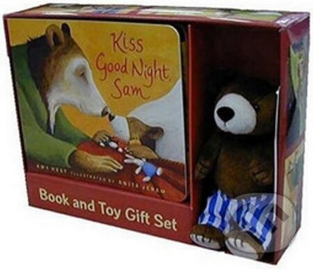Kniha: Kiss Good Night (Amy Hest). Cadmon, 2004 Kniha: Kiss Good Night (Amy Hest). Cadmon, 2004