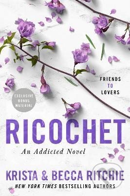 Kniha: Ricochet (Krista Ritchie). Penguin Putnam Inc, 2022 Kniha: Ricochet (Krista Ritchie). Penguin Putnam Inc, 2022