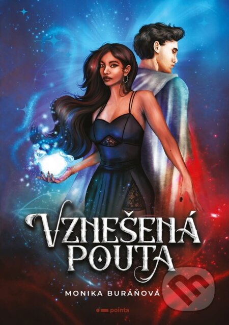 Kniha: Vznešená pouta (Monika Buráňová). Pointa, 2025 Kniha: Vznešená pouta (Monika Buráňová). Pointa, 2025