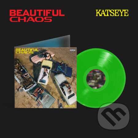 Hudobné CD: Katseye: Beautiful Chaos / Neon Lime LP (Universal Music). Universal Music, 2025 Hudobné CD: Katseye: Beautiful Chaos / Neon Lime LP (Universal Music). Universal Music, 2025