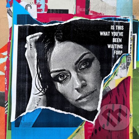 Hudební CD: Amy Macdonald: Is This What You’ve Been Waiting For? (Universal Music). Universal Music, 2025 Hudební CD: Amy Macdonald: Is This What You’ve Been Waiting For? (Universal Music). Universal Music, 2025