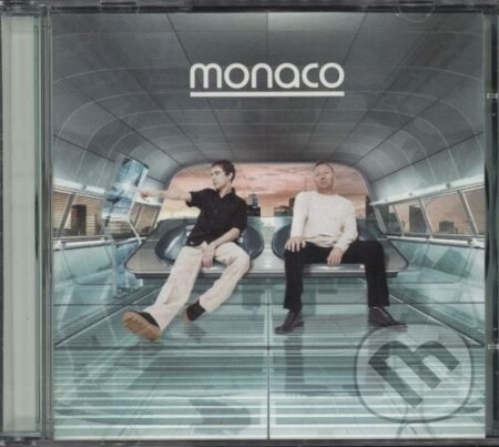 Hudební CD: Monaco: Monaco (Music on CD). Music on CD, 2025 Hudební CD: Monaco: Monaco (Music on CD). Music on CD, 2025