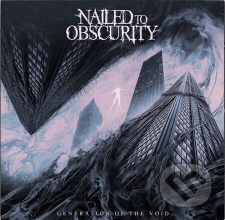 Hudobné CD: Nailed To Obscurity: Generation Of The Void (Clear) LP (Music on Vinyl). Music on Vinyl, 2025 Hudobné CD: Nailed To Obscurity: Generation Of The Void (Clear) LP (Music on Vinyl). Music on Vinyl, 2025