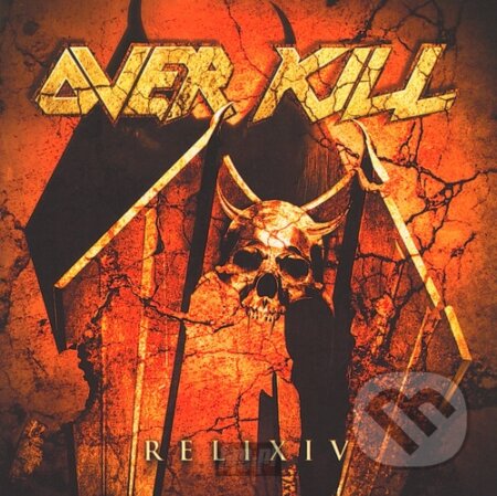Hudobné CD: Overkill: Relixiv / Coloured LP (Music on Vinyl). Music on Vinyl, 2025 Hudobné CD: Overkill: Relixiv / Coloured LP (Music on Vinyl). Music on Vinyl, 2025