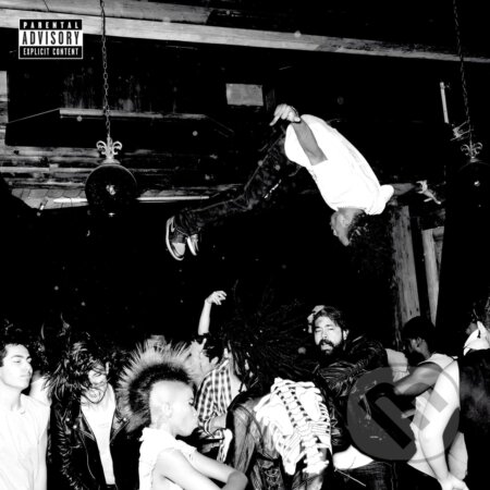 Hudební CD: Playboi Carti: Die Lit LP (Universal Music). Universal Music, 2025 Hudební CD: Playboi Carti: Die Lit LP (Universal Music). Universal Music, 2025