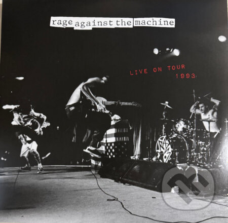 Hudební CD: Rage Against The Machine: Live On Tour 1993 LP (Sony Music Entertainment). Sony Music Entertainment, 2025 Hudební CD: Rage Against The Machine: Live On Tour 1993 LP (Sony Music Entertainment). Sony Music Entertainment, 2025