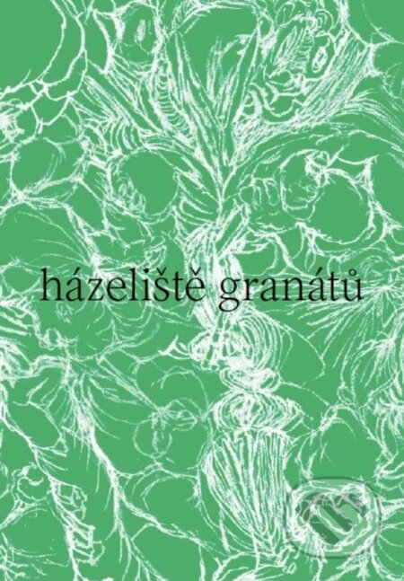 Kniha: Házeliště granátů (Nela Bártová). Bílý Vigvam, 2025 Kniha: Házeliště granátů (Nela Bártová). Bílý Vigvam, 2025