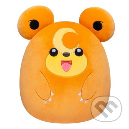 Squishmallows Pokémon - Teddiursa (Orbico). Orbico Squishmallows Pokémon - Teddiursa (Orbico). Orbico