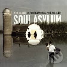 Hudobné CD: Soul Asylum: After the Flood: Live From the Grand Forks Prom, June 28, 1997 LP (Sony Music Entertainment). Sony Music Entertainment, 2025 Hudobné CD: Soul Asylum: After the Flood: Live From the Grand Forks Prom, June 28, 1997 LP (Sony Music Entertainment). Sony Music Entertainment, 2025