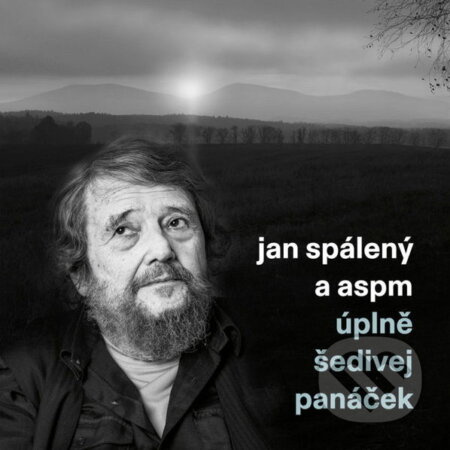 Hudobné CD: Jan Spálený & ASPM: Úplně šedivej panáček (Warner Music). Warner Music, 2025 Hudobné CD: Jan Spálený & ASPM: Úplně šedivej panáček (Warner Music). Warner Music, 2025