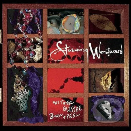 Hudobné CD: Stabbing Westward: Wither Blister Burn + Peel LP (Music on Vinyl). Music on Vinyl, 2025 Hudobné CD: Stabbing Westward: Wither Blister Burn + Peel LP (Music on Vinyl). Music on Vinyl, 2025