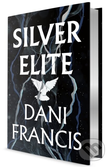 Kniha: Silver Elite (Dani Francis). Del Rey, 2025 Kniha: Silver Elite (Dani Francis). Del Rey, 2025