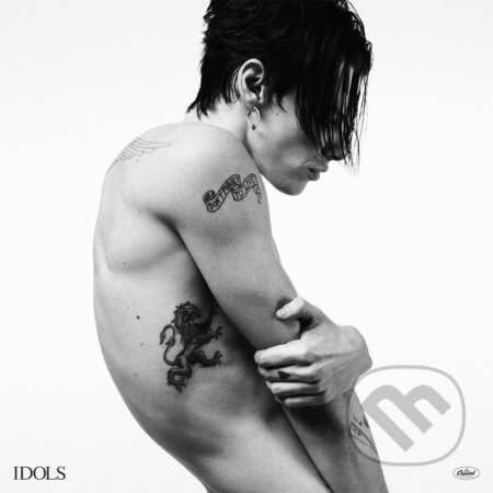 Hudební CD: Yungblud: Idols (Universal Music). Universal Music, 2025 Hudební CD: Yungblud: Idols (Universal Music). Universal Music, 2025