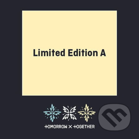 Hudobné CD: Tomorrow X Together: Chikai /A Version (Bertus). Bertus, 2024 Hudobné CD: Tomorrow X Together: Chikai /A Version (Bertus). Bertus, 2024