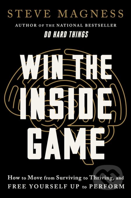 Kniha: Win the Inside Game (Steve Magness). HarperOne, 2025 Kniha: Win the Inside Game (Steve Magness). HarperOne, 2025