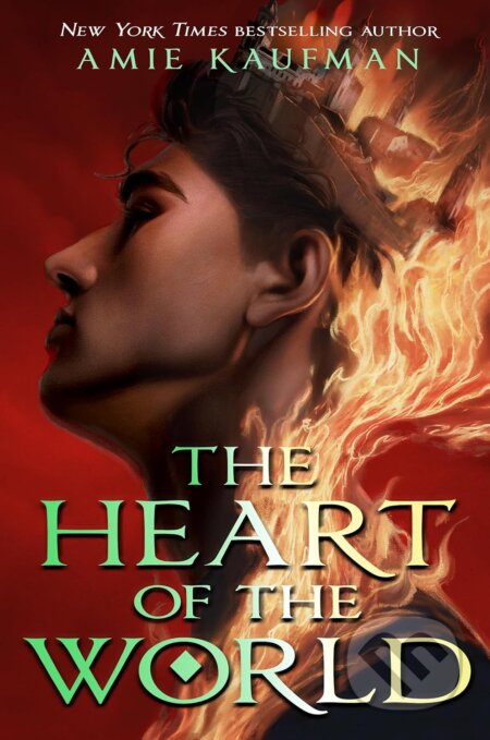 Kniha: The Heart of the World (Amie Kaufman). Rock the Boat, 2025 Kniha: The Heart of the World (Amie Kaufman). Rock the Boat, 2025
