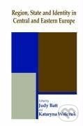 Kniha: Region, State and Identity in Central and Eastern Europe (Judy Batt). Routledge, 2002 Kniha: Region, State and Identity in Central and Eastern Europe (Judy Batt). Routledge, 2002