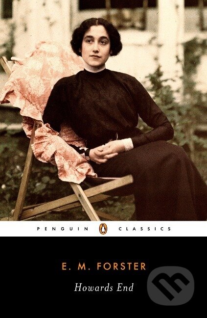 Kniha: Howards End (E. M. Forster). , 2000 Kniha: Howards End (E. M. Forster). , 2000