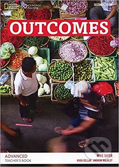Kniha: Outcomes Advanced: Teacher´s Book + Class Audio CD (2nd) (Mike Sayer). , 2016 Kniha: Outcomes Advanced: Teacher´s Book + Class Audio CD (2nd) (Mike Sayer). , 2016